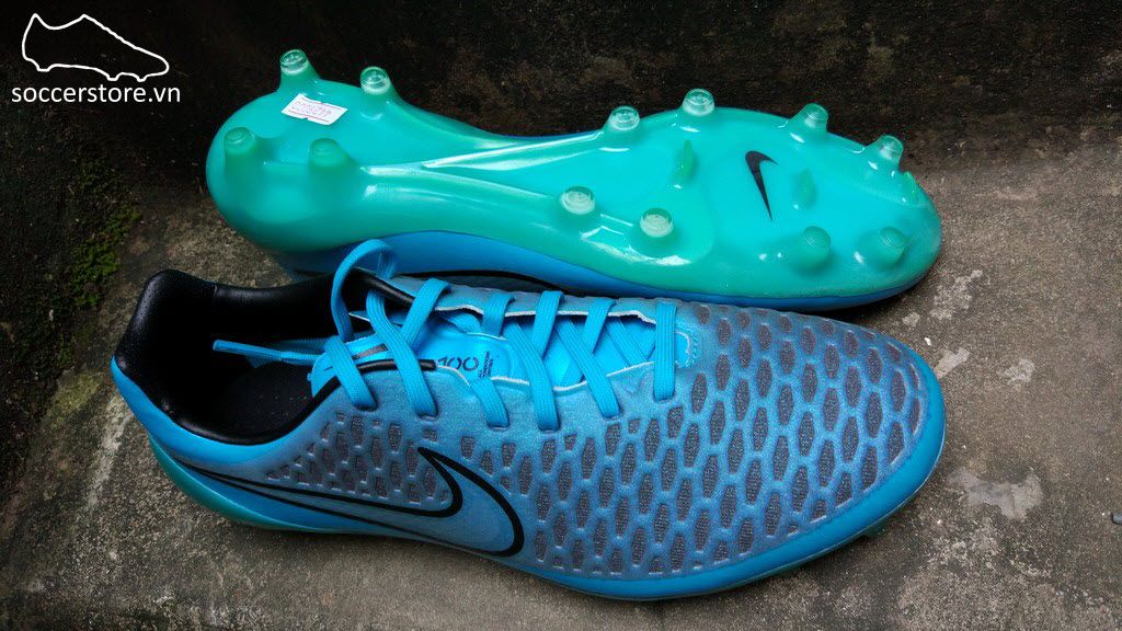 nike magista opus hyper turquoise